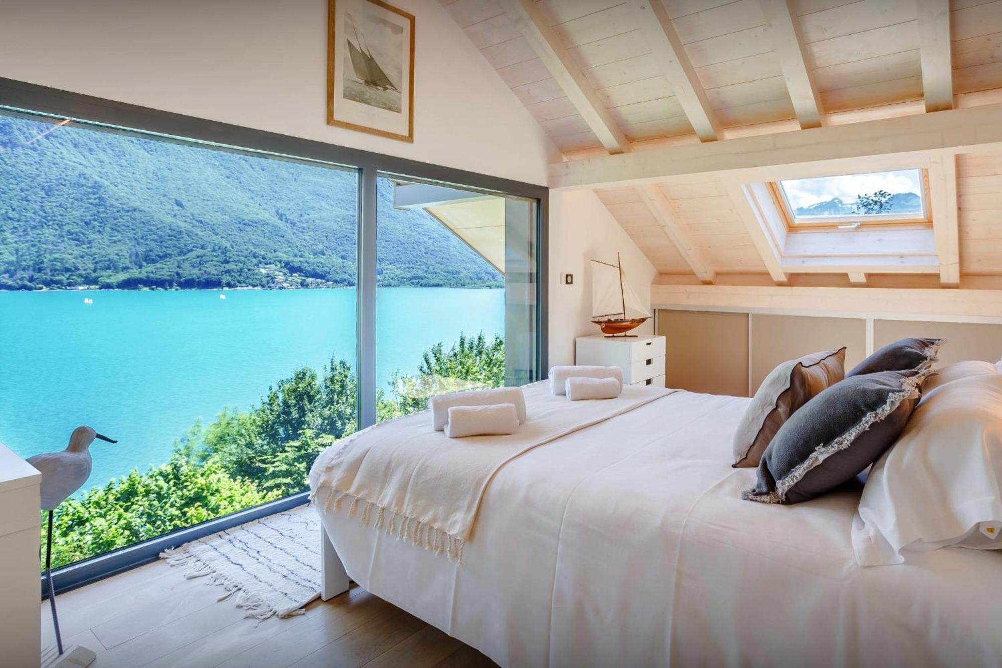 Chalet Lomatika - Ovo Network Doussard Exterior foto